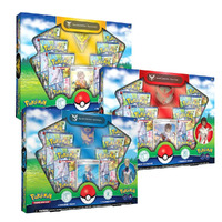 Premium Collection - Pokémon GO Special Team Collection