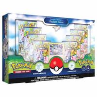 Premium Collection - Pokemon GO Radiant Eevee