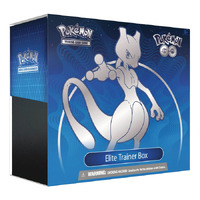 Elite Trainer Box - Pokémon GO