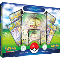 Pokémon TCG: Pokémon GO Collection Alolan Exeggutor V