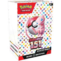 Booster Bundle - 151