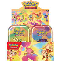 Tins (MT) - 151 mini tins *Assorted*