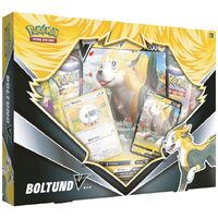Pokemon TCG: Boltund V Box