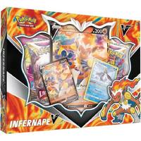 V Box - Infernape