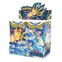 Booster Box - Silver Tempest 
