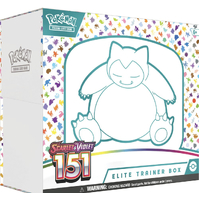 Elite Trainer Box - 151
