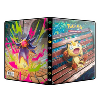 4-Pocket Portfolio - Mega Evolution: Perfect Order