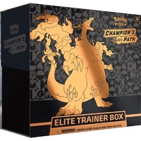 Elite Trainer Box - Champions Path