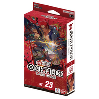 Starter Deck (Red) - One Piece: Shanks [ST-23]
