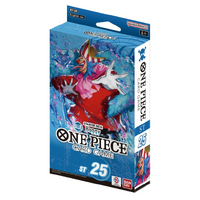 Start Deck (Blue) - One Piece: Buggy [ST-25]