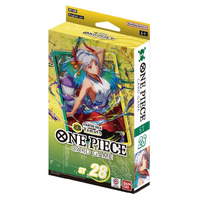 Starter Deck (Green/Yellow) - One Piece: Yamato [ST-28]