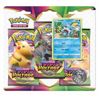 Blister Pack - Triple Pack - Vivid Voltage [Sobble]