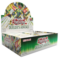 Yu-Gi-Oh - Duelist's Advance