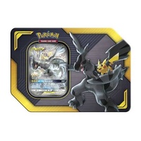 Tins (L) - Tag Team Pikachu & Zekrom