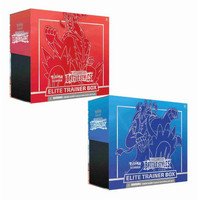 Elite Trainer Box - Battle Styles [Pair]