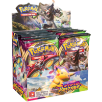 Booster Box - Vivid Voltage