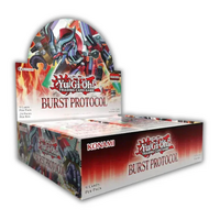 Yu-Gi-Oh - Burst Protocol