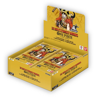 Booster Box - One Piece: The World's Strongest Warriors [OP-17]