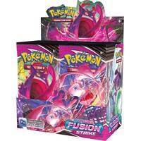 Booster Box - Fusion Strike
