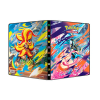 9-Pocket Portfolio - Mega Evolution [4] - Chaos Rising