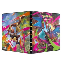 9-Pocket Portfolio - Mega Evolution: Phantasmal Flames