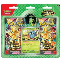 Blister Pack - Double Pack - Ascended Heroes *Assorted*