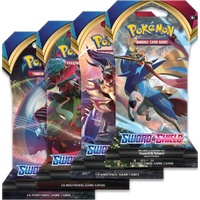 Art Set - Sword & Shield