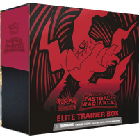 Elite Trainer Box - Astral Radiance