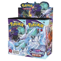 Booster Box - Chilling Reign