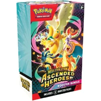 Booster Bundle - Ascended heroes