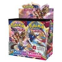 Booster Box - Sword and Shield Base