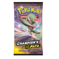 Booster Pack - Champion's Path (Single Pack)