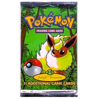 Booster Pack - Jungle [Unlimited Edition] (Single Pack)