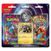 Blister Pack - Double Pack - Raikou