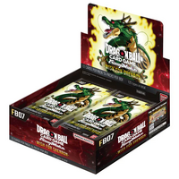Dragon Ball Super TCG: Fusion World - Wish For Shenron [FB07] Booster Display