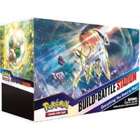 Build and Battle Stadium Box - Brilliant Stars