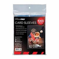 Ultra Pro 2.5″ x 3.5″ Card Sleeves 1000 Pack