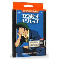 UniVersus Challenger Series Deck: Cowboy Bebop