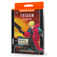 UniVersus Challenger Series Deck: Trigun