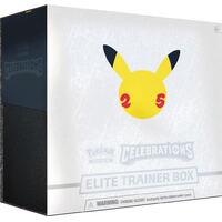 Elite Trainer Box - Celebrations