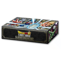 Dragon Ball Super Card Game 5th Anniversary Box Set 2022