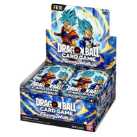 Dragon Ball Super Card Game: Fusion World - Cross Force [FB10]