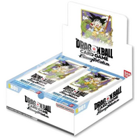 Dragon Ball Super: Fusion World - Manga Booster Box [SB01]