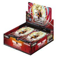 Dragon Ball Super Card Game: Fusion World – New Adventure [FB05] Booster Display