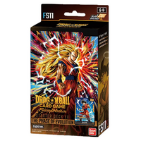 Starter Deck - Dragon Ball Super TCG: Fusion World - The Phase of Evolution [FS11]