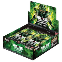 Dragon Ball Super: Fusion World - Rivals Clash Booster Display [FB06]