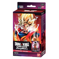 Starter Deck - Dragon Ball Super TCG: Fusion World - Son Goku (FS01)