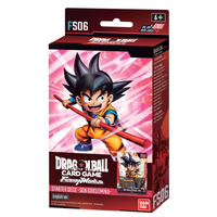 Starter Deck - Dragon Ball Super TCG: Fusion World - Son Goku (mini) [FS06]