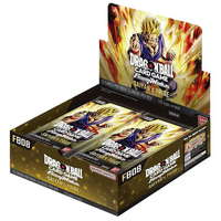 Dragon Ball Super TCG: Fusion World - Saiyan's Pride [FB08]