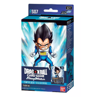 Starter Deck - Dragon Ball Super TCG: Fusion World - Vegeta Mini [FS07] 